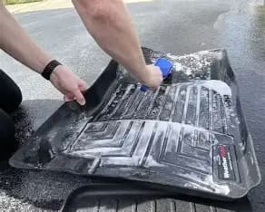 Vacuum & Mat Removal